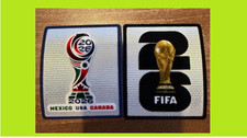 World Cup 2026 Sleeve Patch