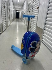 🛴✨ Mickey Mouse Scooter