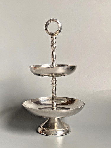 Mid century silver - century,
