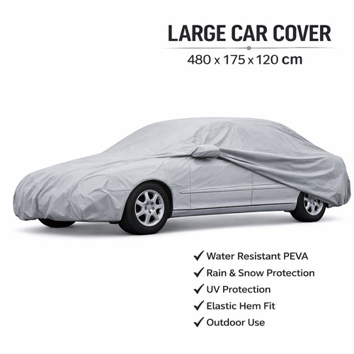 Heavy duty waterproof car - duty,