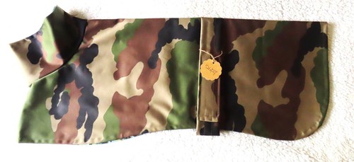 Summer cotton lined raincoat - cotton,