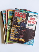Eagle Comics Vintage Bundle