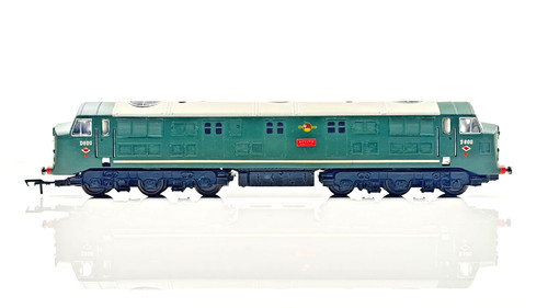 Silver fox gauge class 41 - fox,
