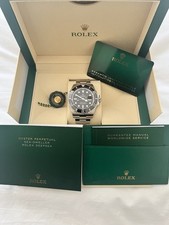 Rolex Sea Dweller 126600 Red