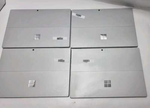 Joblot microsoft surface - x,