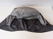 Venicci Soft Hood Fabric Grey