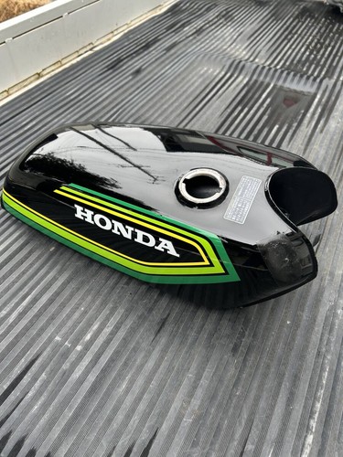 Genuine honda cb50jx - cb50jx-1, fuel