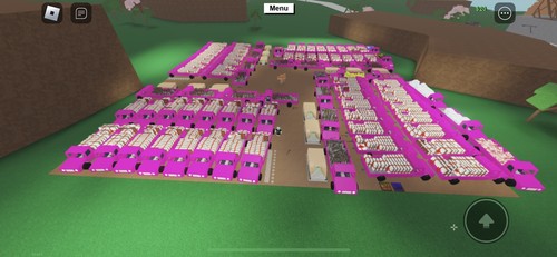 Lumber tycoon pink - 2, truck
