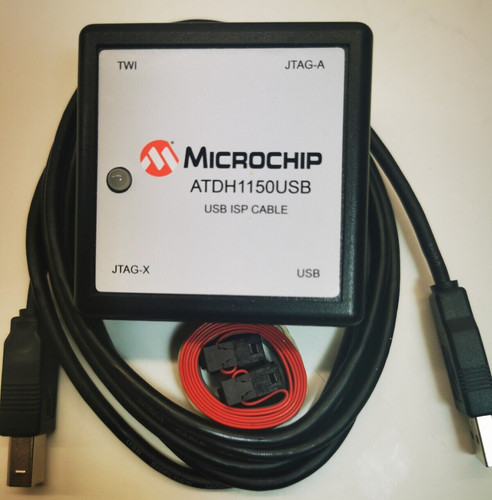 Microchip programmer - microchip,