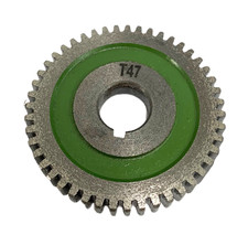 47T CHANGE WHEEL GEAR FOR MYFORD LATHES 47 TOOTH GEAR SUPER 7 ML7 ML10 RDGTOOLS