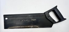 Lovely Vintage Sandvik Hand Saw 18” 460mm Long VGC