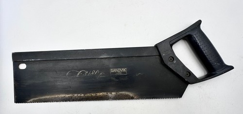 Lovely vintage sandvik hand - vintage,