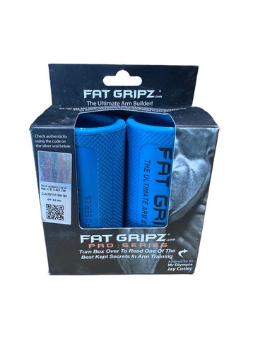 Fat gripz pro series - pro, 2.25"