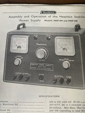 Stabilised Power Supply MSP-IM