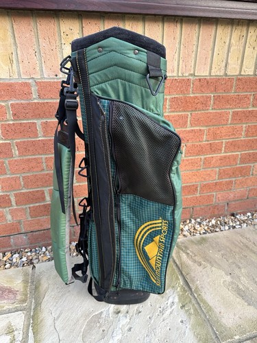 Sun mountain retro golf - sun, bag