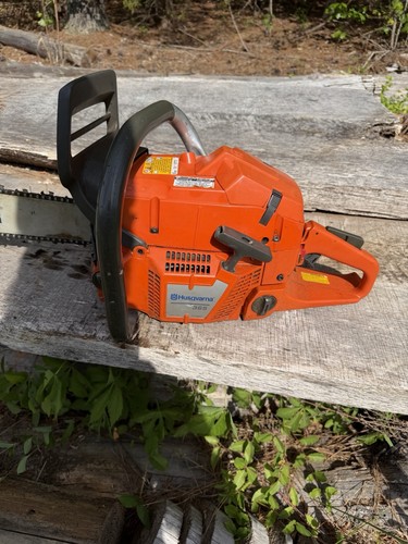 Husqvarna 365 xtorq chainsaw - xtorq,