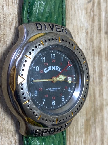 Vintage camel sport quartz - sport,