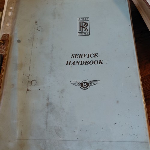 Rolls royce bentley service - royce,,