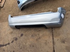 NISSAN MICRA MK3 K12 2008 REAR