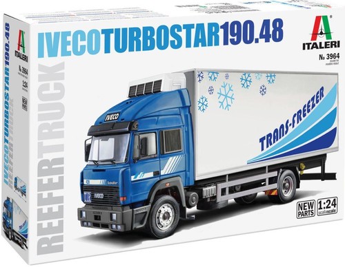 Italeri 3964 scale iveco - 3964,