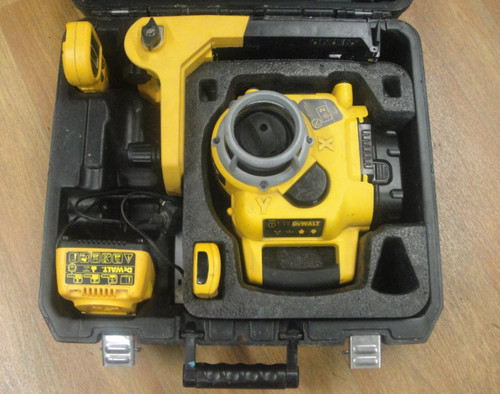 Dewalt dw077 rotary laser - dw077,