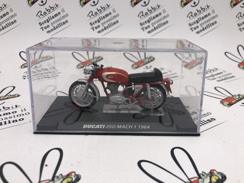 Die cast ducati 250 mach - cast,