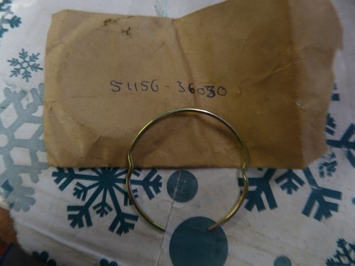 Nos suzuki gt185 - gt185-, ts100/125-