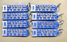 Fordson Diesel Major Keyring Vintage Tractor E1A Super Power Dexta