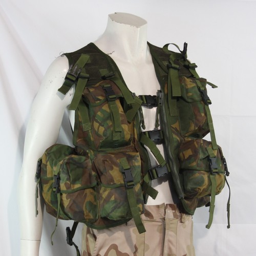 Assault vest british dpm - vest,