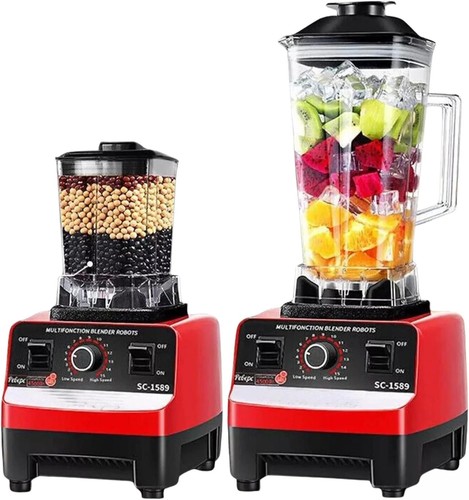 Commercial food blender - food,