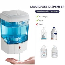 700ml Automatic Soap Dispenser