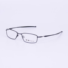 Eyeglass Frames-Oakley OX5055-1052 CAPACITOR Polished Midnight Titanium Glasses