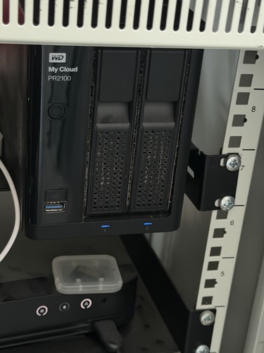 Network storage cloud - storage, my