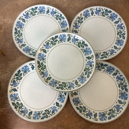 Set five vintage 1960s - of,