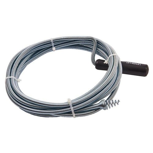 Meter pipe cleaning wire rod - pipe,