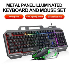 Gaming Keyboard and Mouse