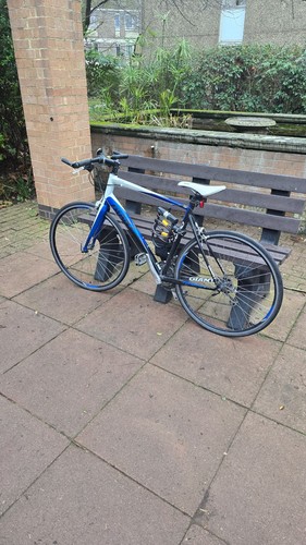 Road racing bike used - racing,