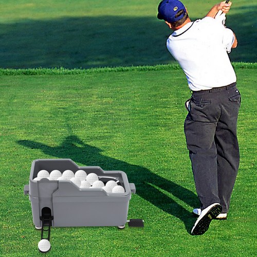 Automatic golf ball - automatic, dispenser
