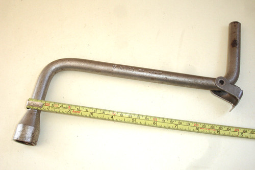 Vintage heyco 17mm - heyco, wheel