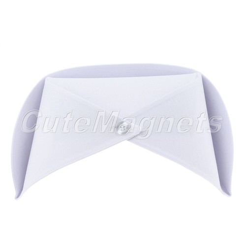 White authentic nurse hat - authentic,
