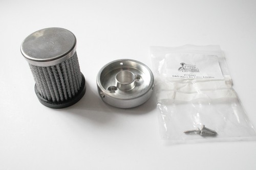 Kcr alloy air filter kit - kcr, d&d