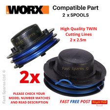 WORX WG110E  Strimmer Grass