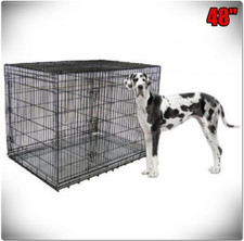 XXL Large Dog Crate Kennel