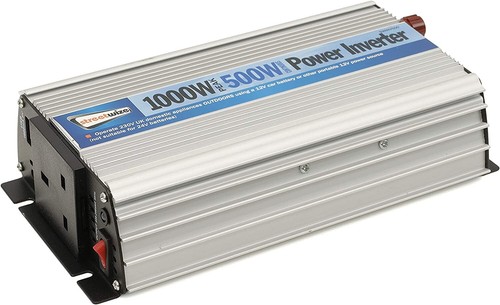 Car caravan camping - 500w, 1000w