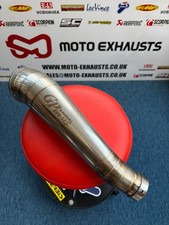 SUZUKI GSX-S 1000 YOSHIMURA GP EVO 6 S EXHAUST END CAN SILENCER 2015 - 2020