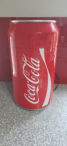 Coca cola can mini - cola, fridge