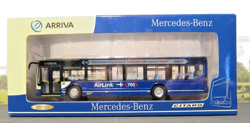 Cmnl ukbus 5004 mercedes - cmnl,