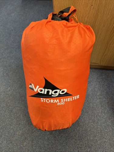 Vango storm shelter 800 tent - shelter,