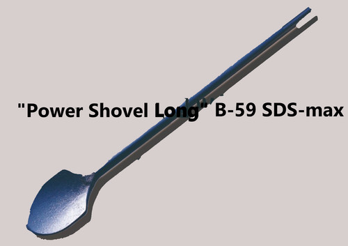 Mokuba power shovel - mokuba, b-59