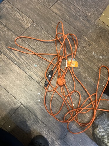 Flymo extension power cable - extension,